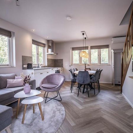 Vakantiehuis In Een Prachtige Bosrijke Omgeving In Twente! Bornerbroek Экстерьер фото