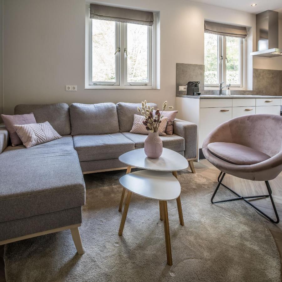 Vakantiehuis In Een Prachtige Bosrijke Omgeving In Twente! Bornerbroek Экстерьер фото