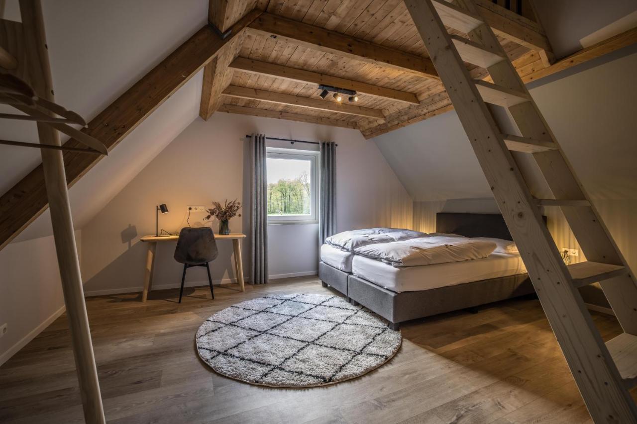 Vakantiehuis In Een Prachtige Bosrijke Omgeving In Twente! Bornerbroek Экстерьер фото