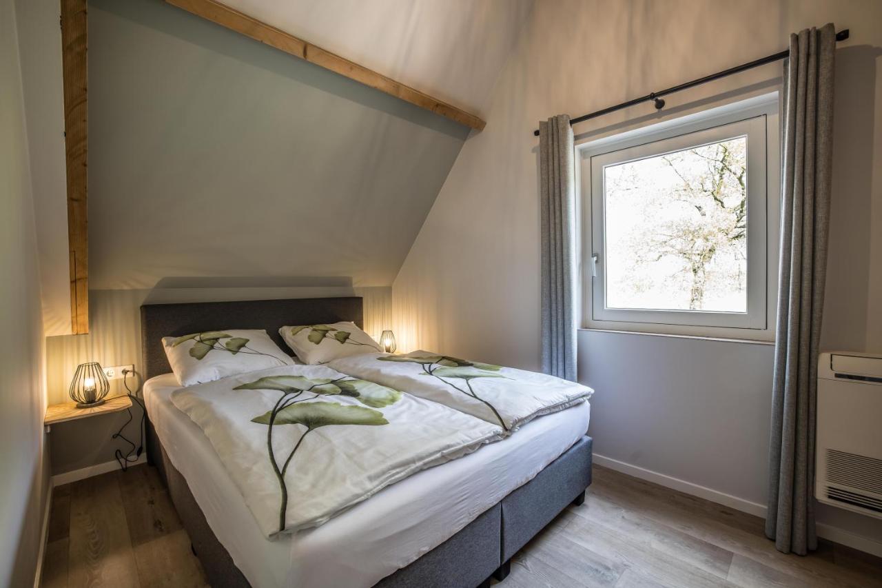 Vakantiehuis In Een Prachtige Bosrijke Omgeving In Twente! Bornerbroek Экстерьер фото